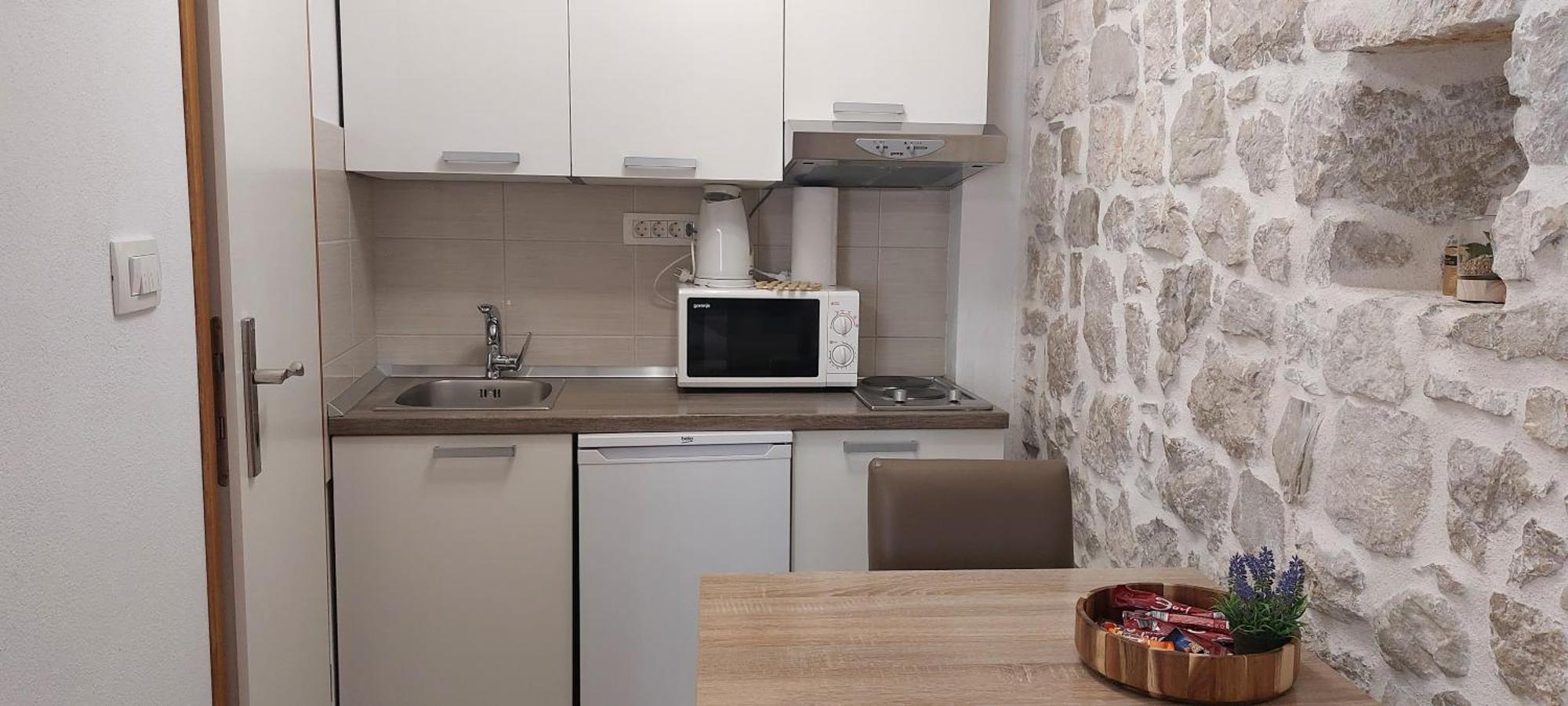 Apartmán Antea Split Exteriér fotografie